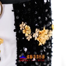 画像23: KPOPガールズ! デーモン・ハンターズ（KPop Demon Hunters） Rumi オーダーメイド コスプレ衣装 abccos製 「受注生産」 (23)