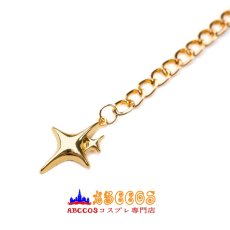 画像28: KPOPガールズ! デーモン・ハンターズ（KPop Demon Hunters） Rumi オーダーメイド コスプレ衣装 abccos製 「受注生産」 (28)