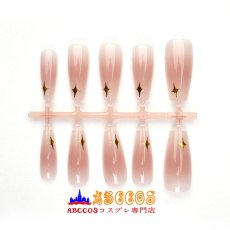 画像29: KPOPガールズ! デーモン・ハンターズ（KPop Demon Hunters） Rumi オーダーメイド コスプレ衣装 abccos製 「受注生産」 (29)