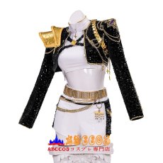 画像3: KPOPガールズ! デーモン・ハンターズ（KPop Demon Hunters） Rumi オーダーメイド コスプレ衣装 abccos製 「受注生産」 (3)
