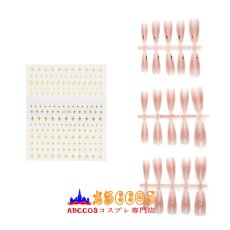 画像33: KPOPガールズ! デーモン・ハンターズ（KPop Demon Hunters） Rumi オーダーメイド コスプレ衣装 abccos製 「受注生産」 (33)