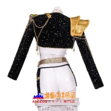 画像4: KPOPガールズ! デーモン・ハンターズ（KPop Demon Hunters） Rumi オーダーメイド コスプレ衣装 abccos製 「受注生産」 (4)