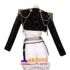 画像6: KPOPガールズ! デーモン・ハンターズ（KPop Demon Hunters） Rumi オーダーメイド コスプレ衣装 abccos製 「受注生産」 (6)