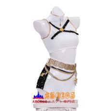 画像7: KPOPガールズ! デーモン・ハンターズ（KPop Demon Hunters） Rumi オーダーメイド コスプレ衣装 abccos製 「受注生産」 (7)