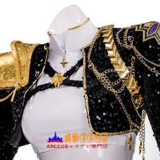 画像9: KPOPガールズ! デーモン・ハンターズ（KPop Demon Hunters） Rumi オーダーメイド コスプレ衣装 abccos製 「受注生産」 (9)