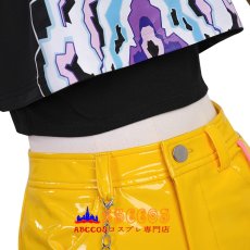 画像13: KPOPガールズ! デーモン・ハンターズ（KPop Demon Hunters） Mira オーダーメイド コスプレ衣装 abccos製 「受注生産」 (13)