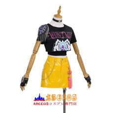 画像2: KPOPガールズ! デーモン・ハンターズ（KPop Demon Hunters） Mira オーダーメイド コスプレ衣装 abccos製 「受注生産」 (2)