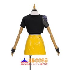 画像4: KPOPガールズ! デーモン・ハンターズ（KPop Demon Hunters） Mira オーダーメイド コスプレ衣装 abccos製 「受注生産」 (4)