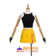 画像5: KPOPガールズ! デーモン・ハンターズ（KPop Demon Hunters） Mira オーダーメイド コスプレ衣装 abccos製 「受注生産」 (5)