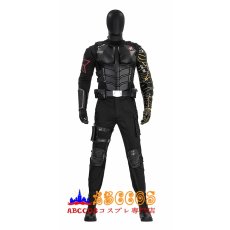 画像1: ニューアベンジャーズ（New Avengers） サンダーボルツ*（Thunderbolts*）バッキー・バーンズ / ウィンター・ソルジャー / ホワイトウルフ コスプレ衣装 abccos製 「受注生産」 (1)