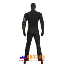 画像10: ニューアベンジャーズ（New Avengers） サンダーボルツ*（Thunderbolts*）バッキー・バーンズ / ウィンター・ソルジャー / ホワイトウルフ コスプレ衣装 abccos製 「受注生産」 (10)