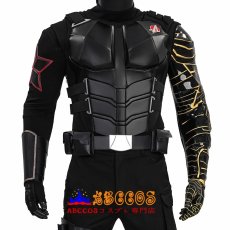 画像11: ニューアベンジャーズ（New Avengers） サンダーボルツ*（Thunderbolts*）バッキー・バーンズ / ウィンター・ソルジャー / ホワイトウルフ コスプレ衣装 abccos製 「受注生産」 (11)