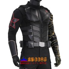 画像12: ニューアベンジャーズ（New Avengers） サンダーボルツ*（Thunderbolts*）バッキー・バーンズ / ウィンター・ソルジャー / ホワイトウルフ コスプレ衣装 abccos製 「受注生産」 (12)