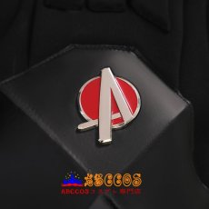 画像20: ニューアベンジャーズ（New Avengers） サンダーボルツ*（Thunderbolts*）バッキー・バーンズ / ウィンター・ソルジャー / ホワイトウルフ コスプレ衣装 abccos製 「受注生産」 (20)