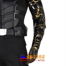 画像29: ニューアベンジャーズ（New Avengers） サンダーボルツ*（Thunderbolts*）バッキー・バーンズ / ウィンター・ソルジャー / ホワイトウルフ コスプレ衣装 abccos製 「受注生産」 (29)