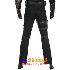 画像33: ニューアベンジャーズ（New Avengers） サンダーボルツ*（Thunderbolts*）バッキー・バーンズ / ウィンター・ソルジャー / ホワイトウルフ コスプレ衣装 abccos製 「受注生産」 (33)