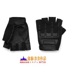 画像38: ニューアベンジャーズ（New Avengers） サンダーボルツ*（Thunderbolts*）バッキー・バーンズ / ウィンター・ソルジャー / ホワイトウルフ コスプレ衣装 abccos製 「受注生産」 (38)