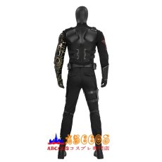 画像4: ニューアベンジャーズ（New Avengers） サンダーボルツ*（Thunderbolts*）バッキー・バーンズ / ウィンター・ソルジャー / ホワイトウルフ コスプレ衣装 abccos製 「受注生産」 (4)