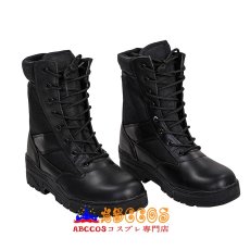 画像41: ニューアベンジャーズ（New Avengers） サンダーボルツ*（Thunderbolts*）バッキー・バーンズ / ウィンター・ソルジャー / ホワイトウルフ コスプレ衣装 abccos製 「受注生産」 (41)