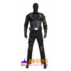画像7: ニューアベンジャーズ（New Avengers） サンダーボルツ*（Thunderbolts*）バッキー・バーンズ / ウィンター・ソルジャー / ホワイトウルフ コスプレ衣装 abccos製 「受注生産」 (7)