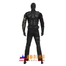 画像8: ニューアベンジャーズ（New Avengers） サンダーボルツ*（Thunderbolts*）バッキー・バーンズ / ウィンター・ソルジャー / ホワイトウルフ コスプレ衣装 abccos製 「受注生産」 (8)