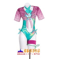 画像1: Marvel Rivals マーベル・ライバルズ Psylocke サイロック 水着 コスプレ衣装 オーダーメイド可能 abccos製 「受注生産」 (1)