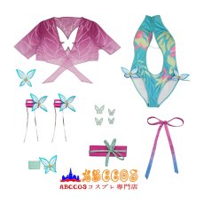 画像26: Marvel Rivals マーベル・ライバルズ Psylocke サイロック 水着 コスプレ衣装 オーダーメイド可能 abccos製 「受注生産」 (26)