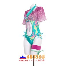 画像3: Marvel Rivals マーベル・ライバルズ Psylocke サイロック 水着 コスプレ衣装 オーダーメイド可能 abccos製 「受注生産」 (3)