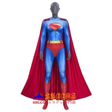 画像1: スーパーガール Supergirl つなぎ服 コスプレ衣装 abccos製 「受注生産」 (1)