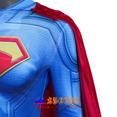 画像10: スーパーガール Supergirl つなぎ服 コスプレ衣装 abccos製 「受注生産」 (10)