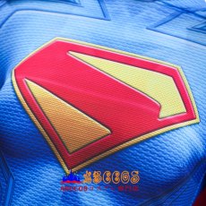 画像11: スーパーガール Supergirl つなぎ服 コスプレ衣装 abccos製 「受注生産」 (11)