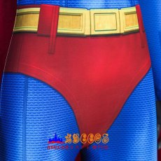 画像14: スーパーガール Supergirl つなぎ服 コスプレ衣装 abccos製 「受注生産」 (14)