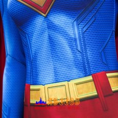 画像15: スーパーガール Supergirl つなぎ服 コスプレ衣装 abccos製 「受注生産」 (15)