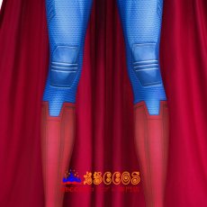 画像16: スーパーガール Supergirl つなぎ服 コスプレ衣装 abccos製 「受注生産」 (16)