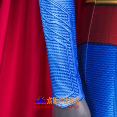 画像17: スーパーガール Supergirl つなぎ服 コスプレ衣装 abccos製 「受注生産」 (17)