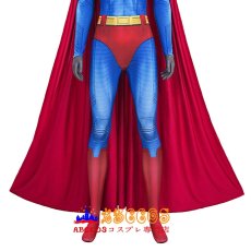 画像20: スーパーガール Supergirl つなぎ服 コスプレ衣装 abccos製 「受注生産」 (20)