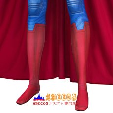 画像22: スーパーガール Supergirl つなぎ服 コスプレ衣装 abccos製 「受注生産」 (22)