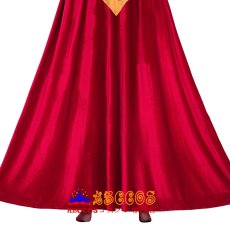 画像23: スーパーガール Supergirl つなぎ服 コスプレ衣装 abccos製 「受注生産」 (23)