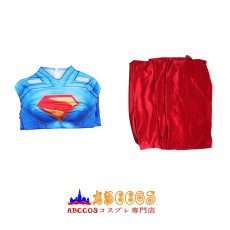 画像24: スーパーガール Supergirl つなぎ服 コスプレ衣装 abccos製 「受注生産」 (24)