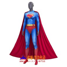 画像3: スーパーガール Supergirl つなぎ服 コスプレ衣装 abccos製 「受注生産」 (3)