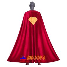 画像4: スーパーガール Supergirl つなぎ服 コスプレ衣装 abccos製 「受注生産」 (4)