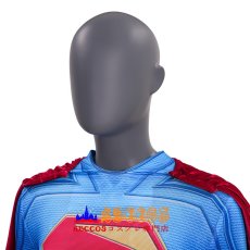 画像5: スーパーガール Supergirl つなぎ服 コスプレ衣装 abccos製 「受注生産」 (5)