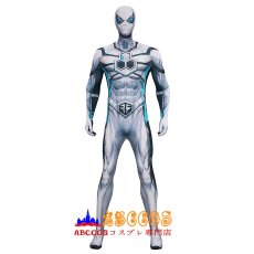 画像1: Marvel Rivals マーベル・ライバルズ Spider-Man Future Foundation スパイダーマン フューチャーファンデーション つなぎ服 コスプレ衣装 abccos製 「受注生産」 (1)