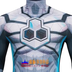 画像10: Marvel Rivals マーベル・ライバルズ Spider-Man Future Foundation スパイダーマン フューチャーファンデーション つなぎ服 コスプレ衣装 abccos製 「受注生産」 (10)