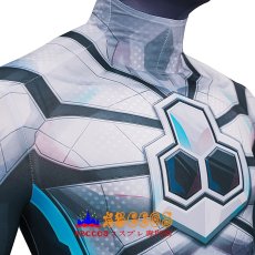 画像11: Marvel Rivals マーベル・ライバルズ Spider-Man Future Foundation スパイダーマン フューチャーファンデーション つなぎ服 コスプレ衣装 abccos製 「受注生産」 (11)