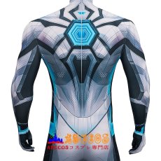 画像12: Marvel Rivals マーベル・ライバルズ Spider-Man Future Foundation スパイダーマン フューチャーファンデーション つなぎ服 コスプレ衣装 abccos製 「受注生産」 (12)