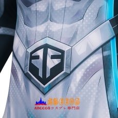 画像14: Marvel Rivals マーベル・ライバルズ Spider-Man Future Foundation スパイダーマン フューチャーファンデーション つなぎ服 コスプレ衣装 abccos製 「受注生産」 (14)