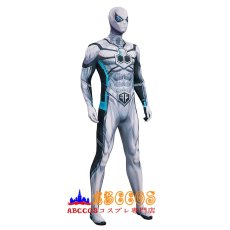 画像2: Marvel Rivals マーベル・ライバルズ Spider-Man Future Foundation スパイダーマン フューチャーファンデーション つなぎ服 コスプレ衣装 abccos製 「受注生産」 (2)