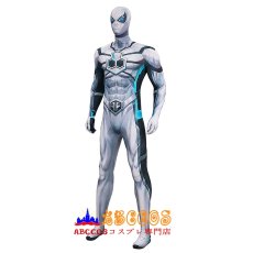 画像3: Marvel Rivals マーベル・ライバルズ Spider-Man Future Foundation スパイダーマン フューチャーファンデーション つなぎ服 コスプレ衣装 abccos製 「受注生産」 (3)