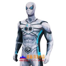 画像8: Marvel Rivals マーベル・ライバルズ Spider-Man Future Foundation スパイダーマン フューチャーファンデーション つなぎ服 コスプレ衣装 abccos製 「受注生産」 (8)